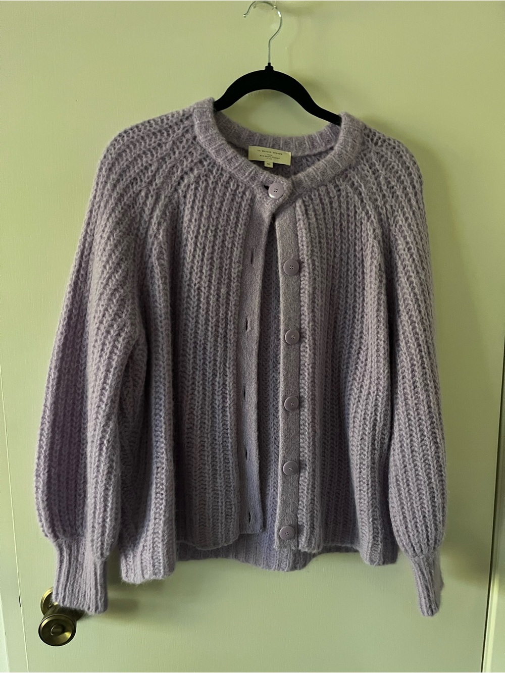 Sézane Emile Cardigan